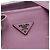 Borsa Prada Purple Medium Saffiano Twin Pocket Porpora - vista 5
