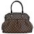 Louis Vuitton Marrone Damier Ebene Trevi PM