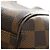 Louis Vuitton Marrone Damier Ebene Trevi PM - vista 13