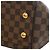 Louis Vuitton Marrone Damier Ebene Trevi PM - vista 14