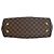 Louis Vuitton Marrone Damier Ebene Trevi PM - vista 3