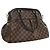 Louis Vuitton Marrone Damier Ebene Trevi PM - vista 8