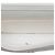 Chanel White CC Quilted Lambskin Maxi Pearl Chain Strap Bianco - vista 4