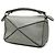 Sac à main LOEWE Gray Mini Calfskin Puzzle - vue 2