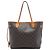 Louis Vuitton Marrone Monogram Neverfull MM