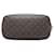 Louis Vuitton Marrone Monogram Neverfull MM - vista 3