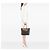 Louis Vuitton Marrone Monogram Neverfull MM - vista 5