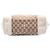 Gucci Mayfair Tote aus beigem GG Canvas - Ansicht 3