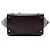Céline Celine Black Mini Tricolor Calfskin Luggage Tote Nero - vista 3
