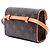 Louis Vuitton Pochette Florentine Monogram Marrone - vista 2