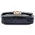 Miu Miu Black Vitello Shine Trapu Crossbody Nero - vista 3