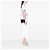 Miu Miu Black Vitello Shine Trapu Crossbody Nero - vista 6