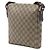 Gucci Beige GG Supreme Crossbody - vista 2