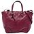 Borsa Gucci Red Small Guccissima Bree Rosso Bordò