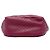 Borsa Gucci Red Small Guccissima Bree Rosso Bordò - vista 3