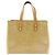 Louis Vuitton Yellow Monogram Vernis Reade PM Giallo