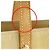 Louis Vuitton Yellow Monogram Vernis Reade PM Giallo - vista 19