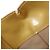 Louis Vuitton Yellow Monogram Vernis Reade PM Giallo - vista 8