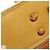 Louis Vuitton Yellow Monogram Vernis Reade PM Giallo - vista 9
