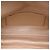 Twist Louis Vuitton Pelle di Agnello Beige Malletage GO 14 PM - vista 4