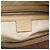 Borsa Gucci Brown GG Canvas Lurex Scarlett Marrone Bronzo - vista 5
