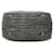 Borsa Prada Gray Tessuto Gaufre Marrone - vista 3