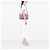 Chanel Purple Large Jersey 19 Flap Porpora - vista 6