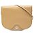 Borsa a tracolla Dior in pelle beige