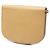 Borsa a tracolla Dior in pelle beige - vista 2
