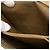 Borsa a tracolla Dior in pelle beige - vista 6