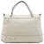 Borsa Gucci White Guccissima Mayfair Bianco