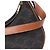 Céline Borsa a tracolla Ava in tela rivestita Triomphe marrone Medium Celine Marrone scuro - vista 5
