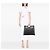Bolso Fendi Runaway Shopper de malla FF 1974 marrón grande Castaño - vista 6