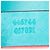 Borsa a tracolla Gucci Blue Small GG Marmont Matelasse Velvet Turchese - vista 6