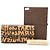Louis Vuitton Marrón Stephen Sprouse Monogram Graffiti Cartera de Crédito Castaño - vista 8