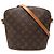Louis Vuitton Marron Monogram Drouot