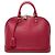 Louis Vuitton Alma PM in Epi rosso