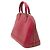 Louis Vuitton Alma PM in Epi rosso - vista 2