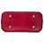 Louis Vuitton Alma PM in Epi rosso - vista 3
