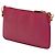 Borsa a tracolla Prada Pink Saffiano Lux Top Zip Rosa - vista 2