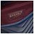 Chanel Blue Chevron Lambskin Pyramid CC Flap Blu scuro - vista 5