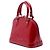 Louis Vuitton Alma BB Monogram Vernis Rot - Ansicht 2