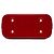 Louis Vuitton Alma BB Monogram Vernis Rot - Ansicht 3