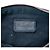 Blue Mini Diorissimo Canvas Saddle Pochette Blau Marineblau - Ansicht 5
