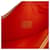 Louis Vuitton Orange Epi Matsy Arancione  - vista 5