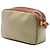 Céline Celine Beige Macadam Beschichtetes Canvas Crossbody - Ansicht 2