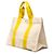 Tote Hermès Beige Toile Bora Bora GM - vista 2