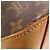 Louis Vuitton Marrón Monogram Cabas Piano Castaño - vista 10