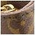 Louis Vuitton Marrón Monogram Cabas Piano Castaño - vista 19