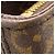 Louis Vuitton Marrón Monogram Cabas Piano Castaño - vista 20